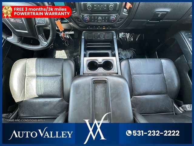 2014 GMC Sierra 1500 Crew Cab SLT Pickup 4D 6 1/2 ft - 23037580 - 37