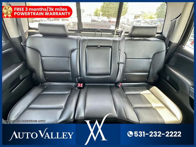 2014 GMC Sierra 1500 Crew Cab SLT Pickup 4D 6 1/2 ft - 23037580 - 38