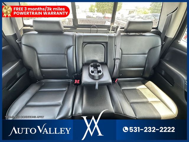 2014 GMC Sierra 1500 Crew Cab SLT Pickup 4D 6 1/2 ft - 23037580 - 39