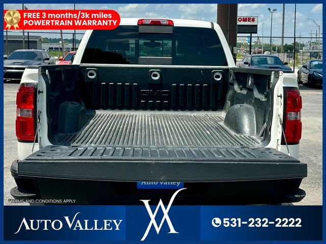 2014 GMC Sierra 1500 Crew Cab SLT Pickup 4D 6 1/2 ft - 23037580 - 40