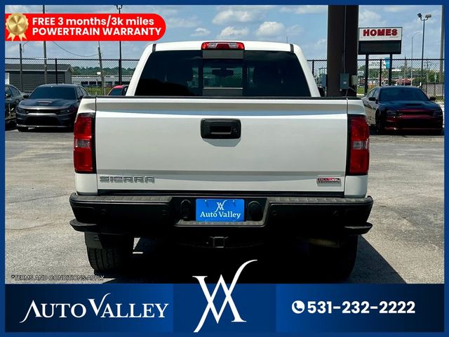 2014 GMC Sierra 1500 Crew Cab SLT Pickup 4D 6 1/2 ft - 23037580 - 5