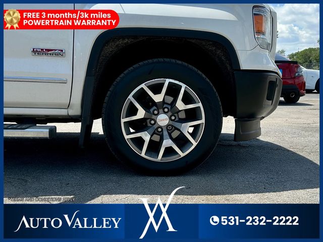 2014 GMC Sierra 1500 Crew Cab SLT Pickup 4D 6 1/2 ft - 23037580 - 8