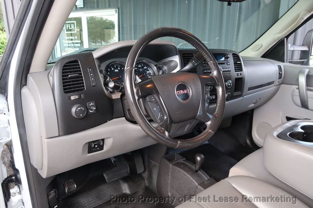 2014 GMC Sierra 2500HD Sierra 2500HD 4WD Crew Cab LWB - 23064735 - 9