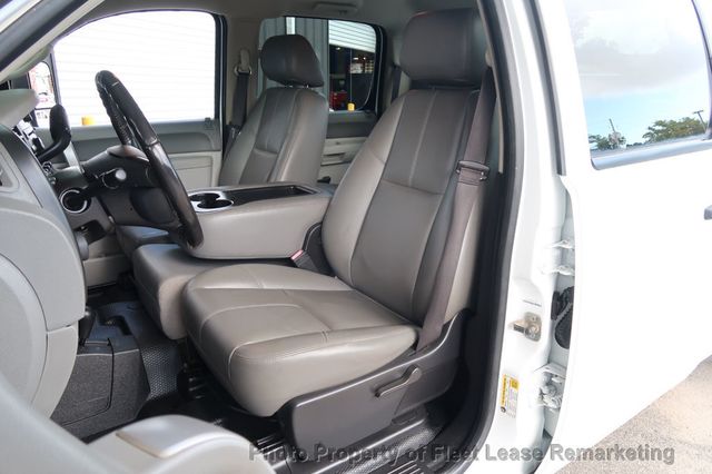 2014 GMC Sierra 2500HD Sierra 2500HD 4WD Crew Cab LWB - 23064735 - 10