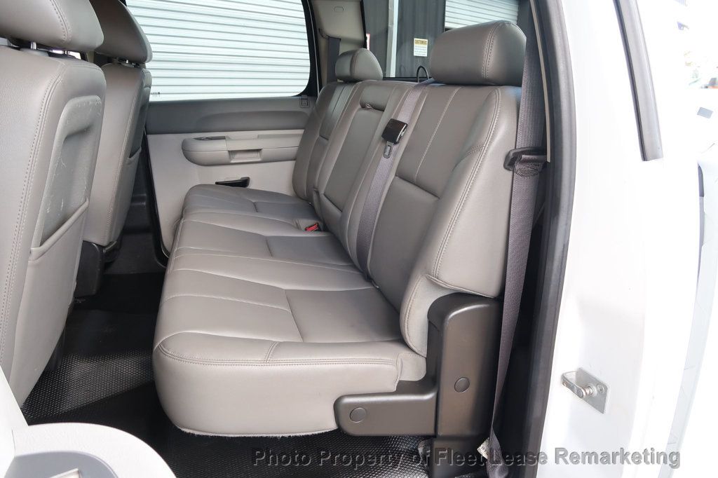 2014 GMC Sierra 2500HD Sierra 2500HD 4WD Crew Cab LWB - 23064735 - 14