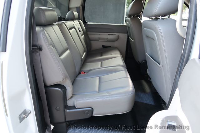 2014 GMC Sierra 2500HD Sierra 2500HD 4WD Crew Cab LWB - 23064735 - 17