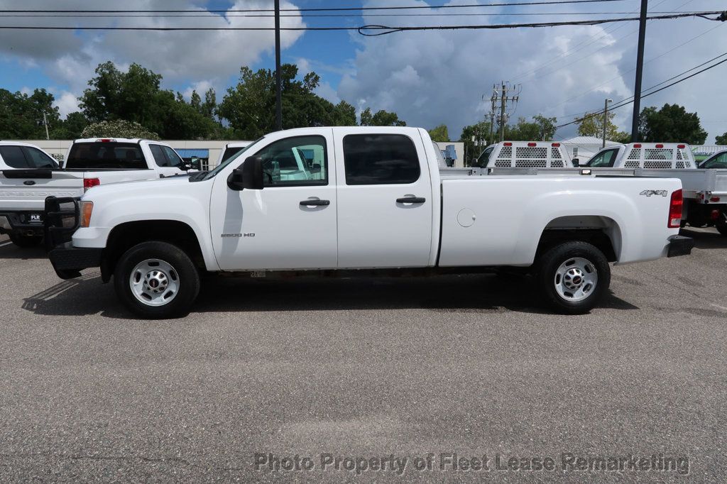 2014 GMC Sierra 2500HD Sierra 2500HD 4WD Crew Cab LWB - 23064735 - 1