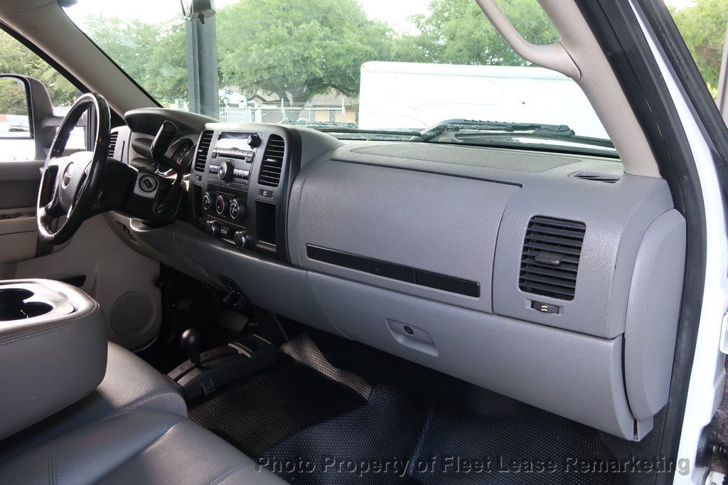 2014 GMC Sierra 2500HD Sierra 2500HD 4WD Crew Cab LWB - 23064735 - 20