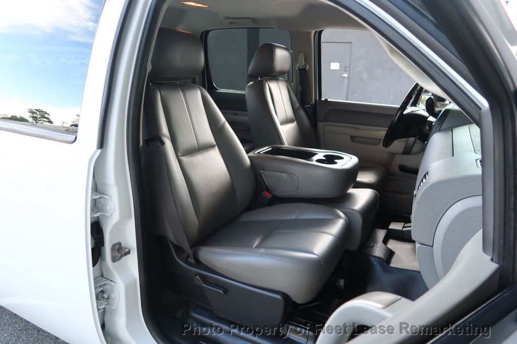 2014 GMC Sierra 2500HD Sierra 2500HD 4WD Crew Cab LWB - 23064735 - 21