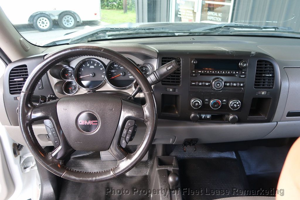 2014 GMC Sierra 2500HD Sierra 2500HD 4WD Crew Cab LWB - 23064735 - 24