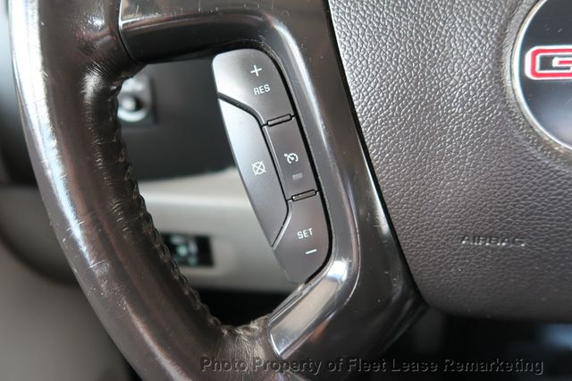 2014 GMC Sierra 2500HD Sierra 2500HD 4WD Crew Cab LWB - 23064735 - 26