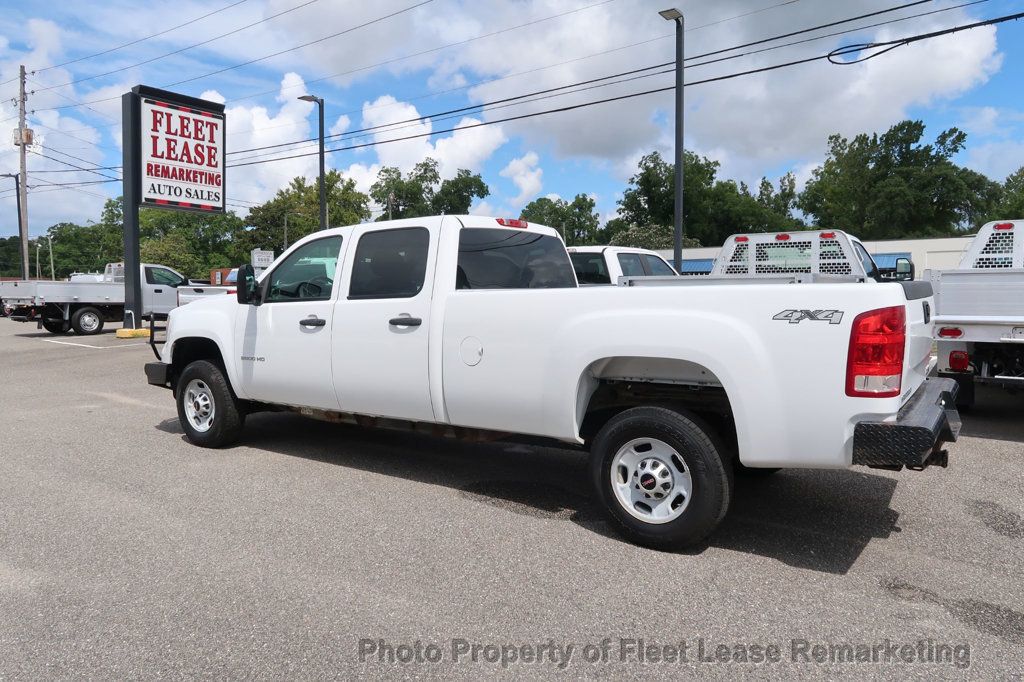 2014 GMC Sierra 2500HD Sierra 2500HD 4WD Crew Cab LWB - 23064735 - 2
