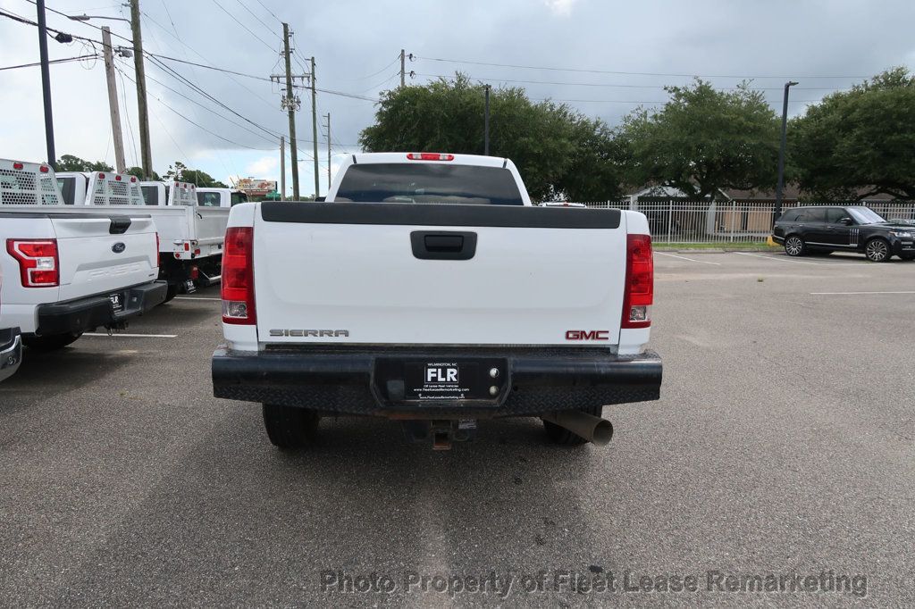 2014 GMC Sierra 2500HD Sierra 2500HD 4WD Crew Cab LWB - 23064735 - 3