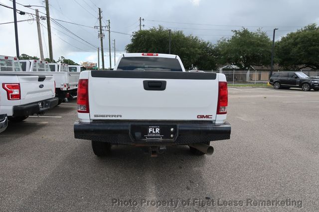 2014 GMC Sierra 2500HD Sierra 2500HD 4WD Crew Cab LWB - 23064735 - 3