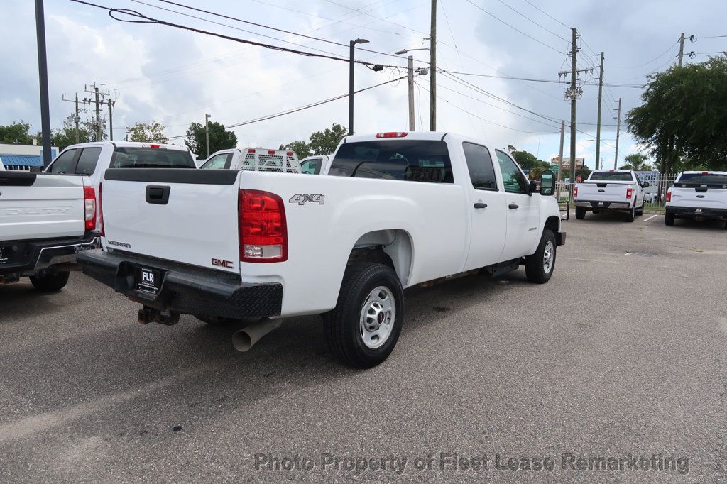 2014 GMC Sierra 2500HD Sierra 2500HD 4WD Crew Cab LWB - 23064735 - 4
