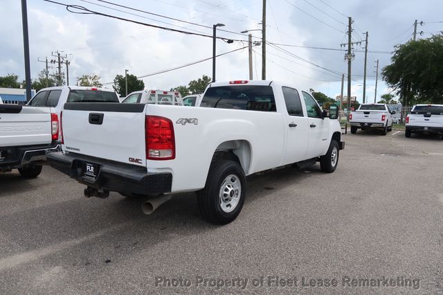 2014 GMC Sierra 2500HD Sierra 2500HD 4WD Crew Cab LWB - 23064735 - 4