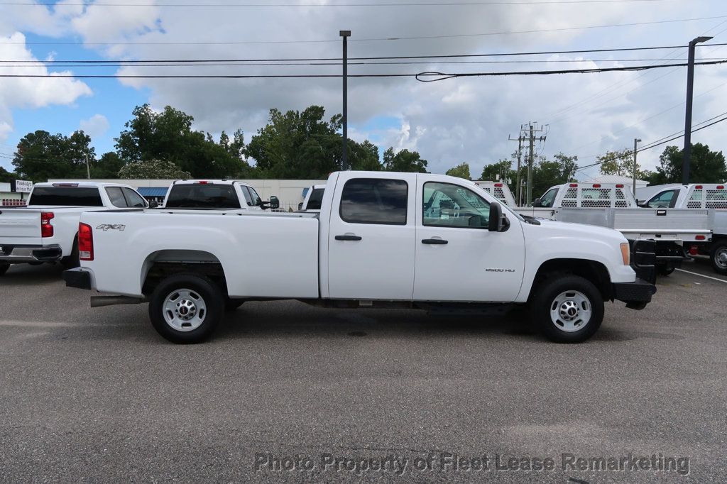2014 GMC Sierra 2500HD Sierra 2500HD 4WD Crew Cab LWB - 23064735 - 5