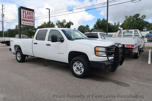 2014 GMC Sierra 2500HD Sierra 2500HD 4WD Crew Cab LWB - 23064735 - 6