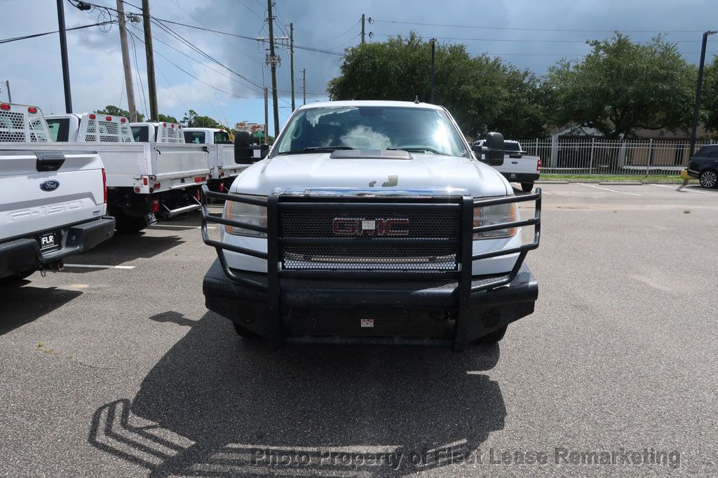2014 GMC Sierra 2500HD Sierra 2500HD 4WD Crew Cab LWB - 23064735 - 7