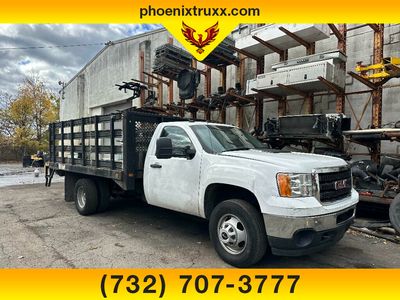 2014 GMC Sierra 3500HD - 1GD312CG7EF138083