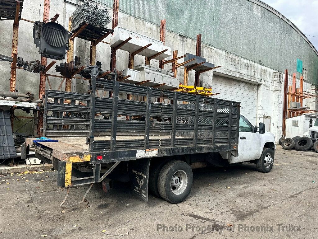 2014 Gmc Sierra 3500 photo 2