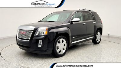 2014 GMC Terrain