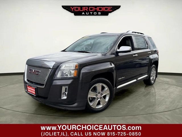 2014 GMC Terrain AWD 4dr Denali - 23012256 - 0