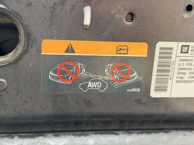 2014 GMC Terrain AWD 4dr Denali - 23012256 - 14