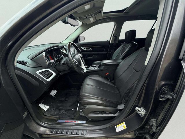 2014 GMC Terrain AWD 4dr Denali - 23012256 - 18