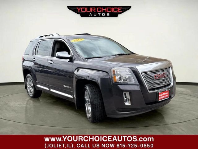 2014 GMC Terrain AWD 4dr Denali - 23012256 - 2