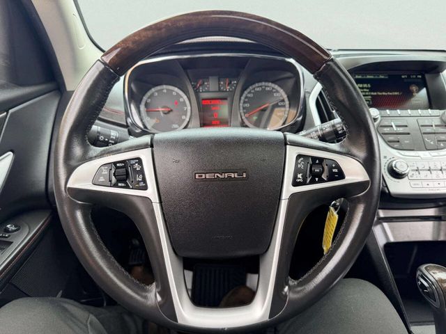 2014 GMC Terrain AWD 4dr Denali - 23012256 - 31