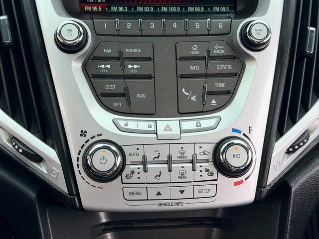 2014 GMC Terrain AWD 4dr Denali - 23012256 - 38