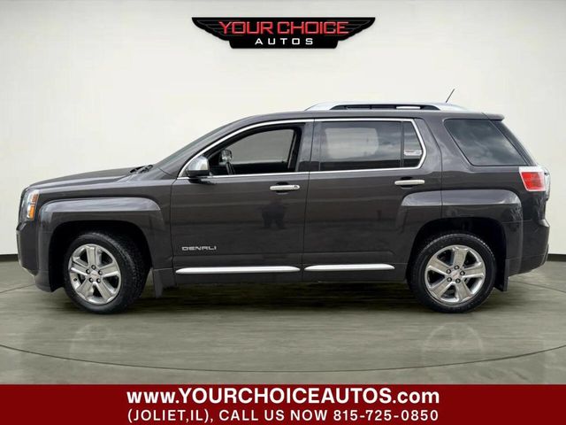 2014 GMC Terrain AWD 4dr Denali - 23012256 - 3