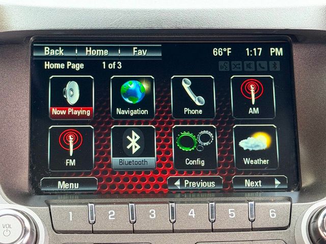 2014 GMC Terrain AWD 4dr Denali - 23012256 - 39