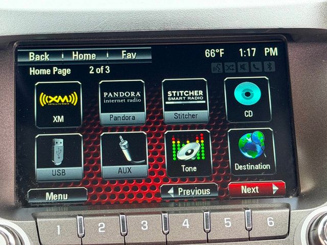 2014 GMC Terrain AWD 4dr Denali - 23012256 - 40