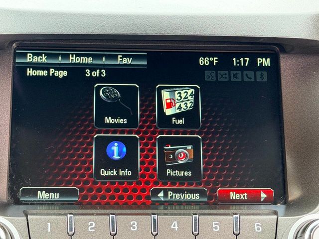 2014 GMC Terrain AWD 4dr Denali - 23012256 - 41