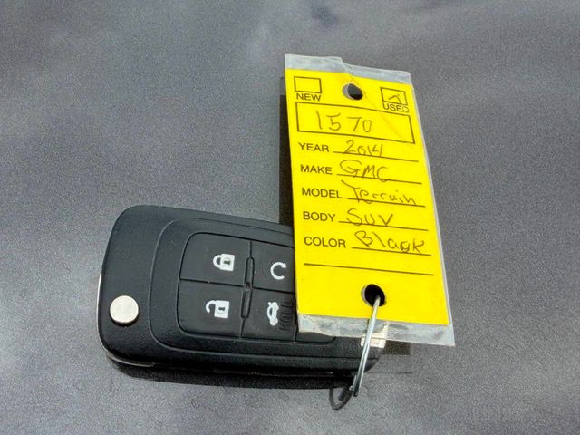 2014 GMC Terrain AWD 4dr Denali - 23012256 - 48