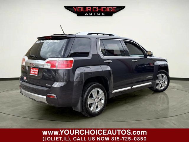 2014 GMC Terrain AWD 4dr Denali - 23012256 - 6