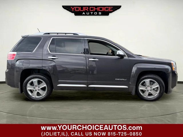 2014 GMC Terrain AWD 4dr Denali - 23012256 - 7