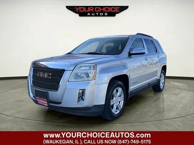 2014 GMC Terrain AWD 4dr SLT w/SLT-1 - 22953319 - 0