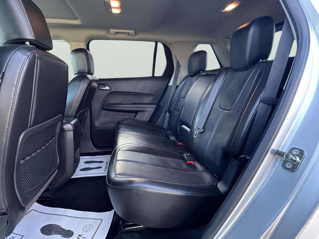 2014 GMC Terrain AWD 4dr SLT w/SLT-1 - 22953319 - 10