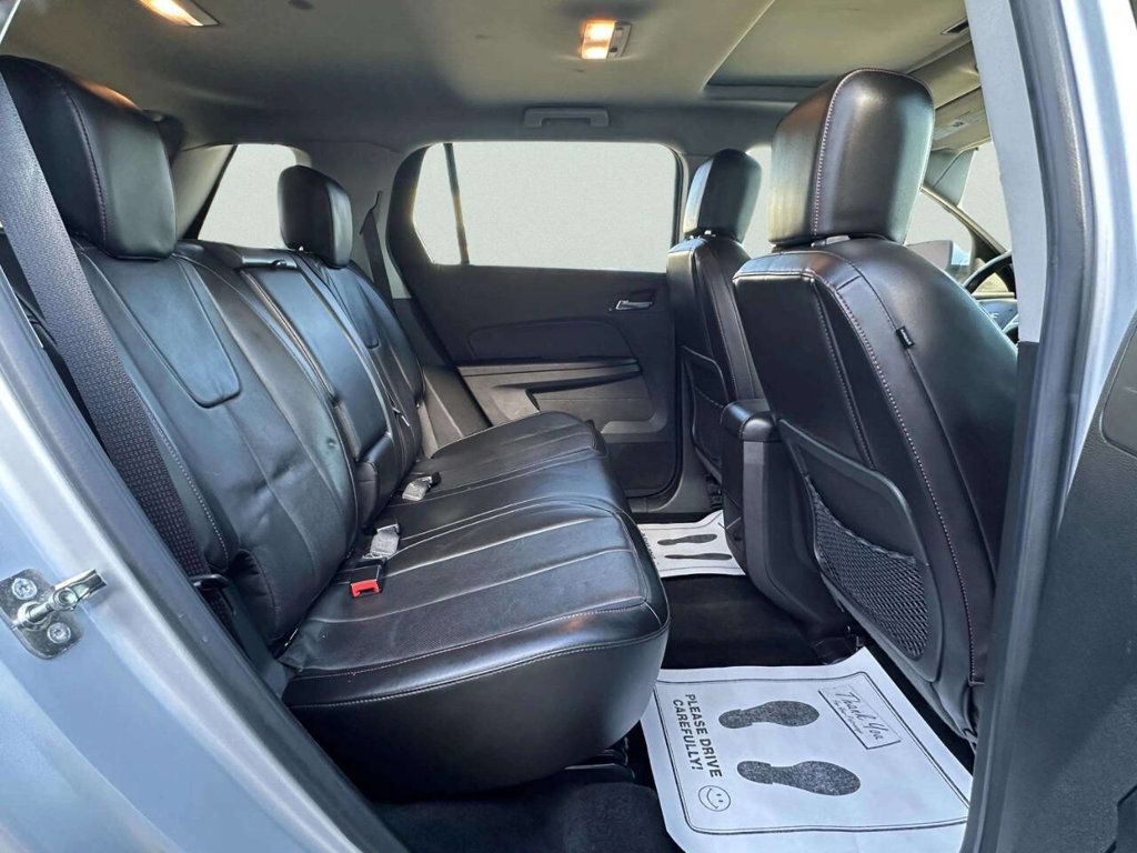 2014 GMC Terrain AWD 4dr SLT w/SLT-1 - 22953319 - 11