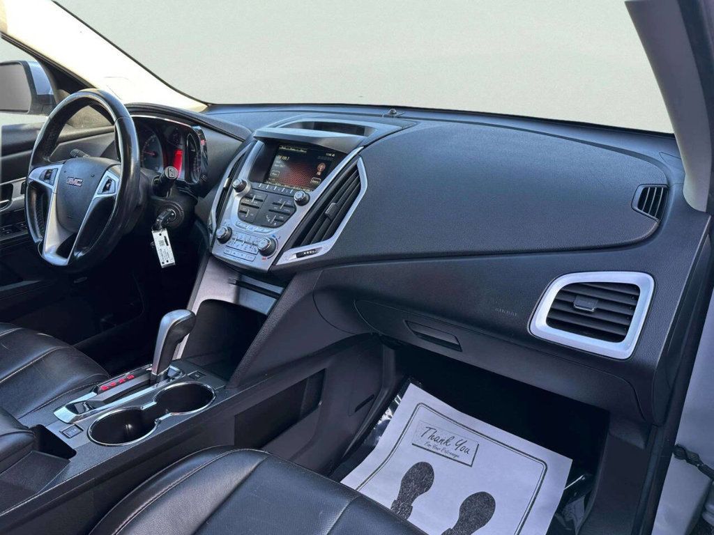 2014 GMC Terrain AWD 4dr SLT w/SLT-1 - 22953319 - 12