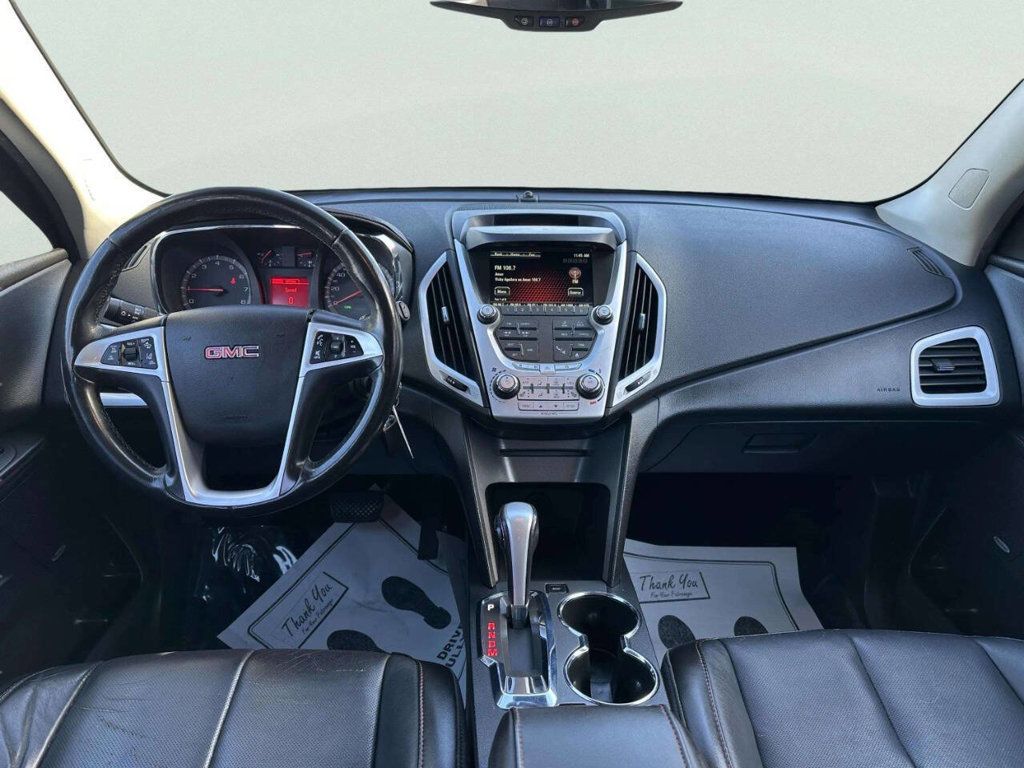 2014 GMC Terrain AWD 4dr SLT w/SLT-1 - 22953319 - 14