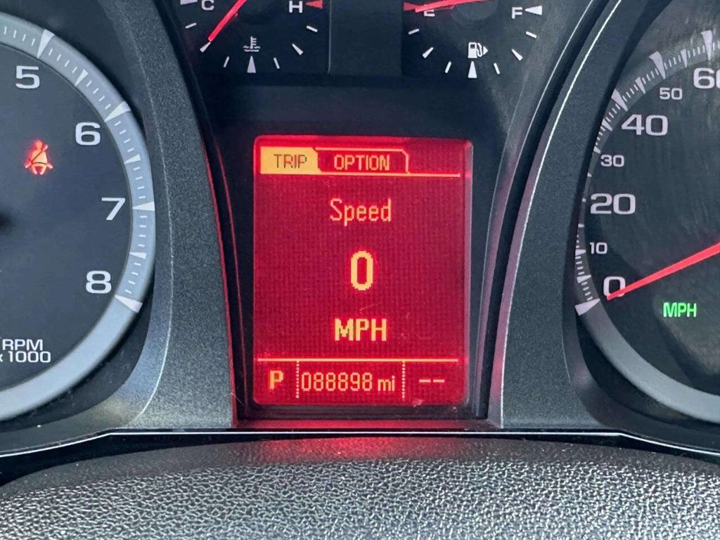 2014 GMC Terrain AWD 4dr SLT w/SLT-1 - 22953319 - 17