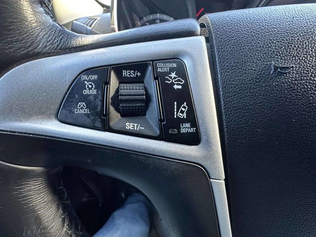 2014 GMC Terrain AWD 4dr SLT w/SLT-1 - 22953319 - 18