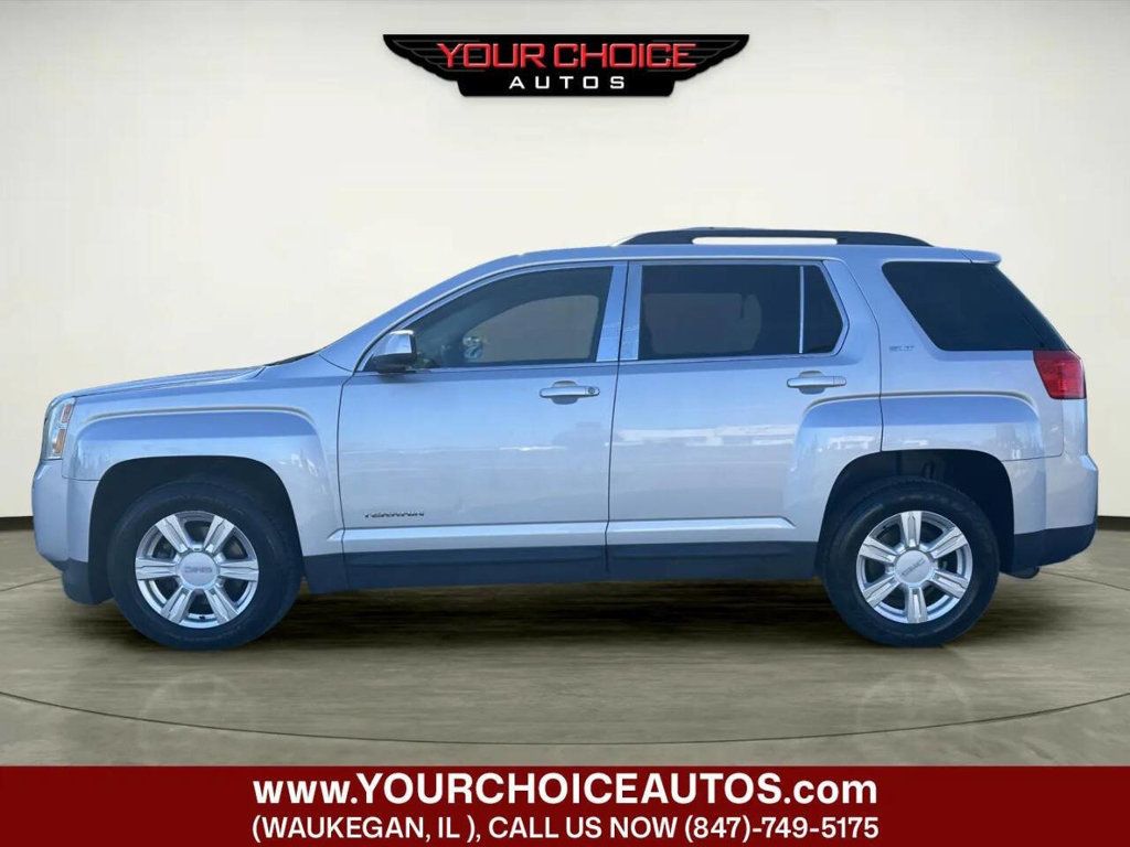 2014 GMC Terrain AWD 4dr SLT w/SLT-1 - 22953319 - 1
