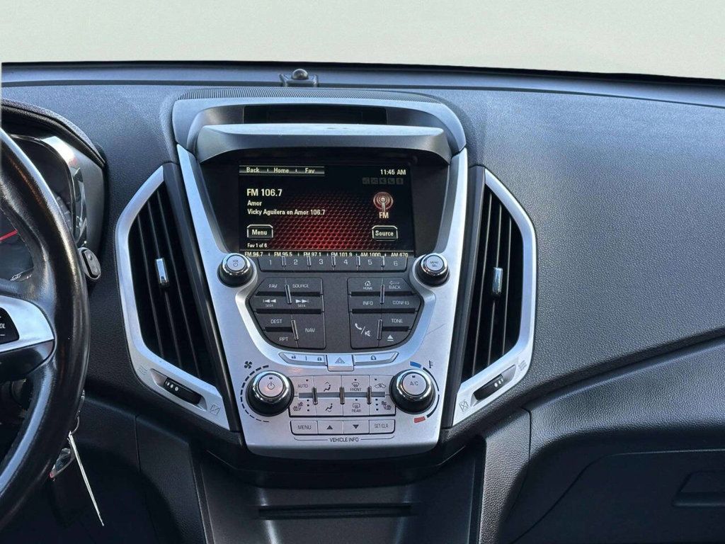 2014 GMC Terrain AWD 4dr SLT w/SLT-1 - 22953319 - 20