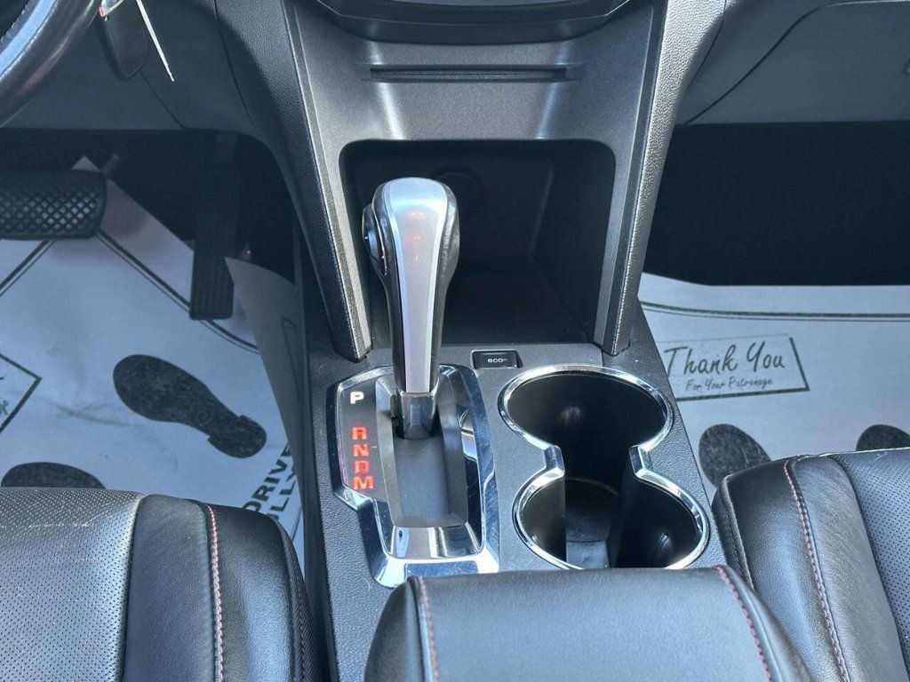 2014 GMC Terrain AWD 4dr SLT w/SLT-1 - 22953319 - 21