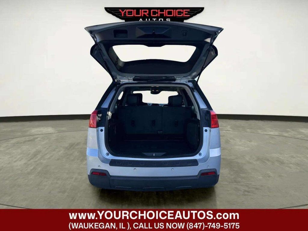 2014 GMC Terrain AWD 4dr SLT w/SLT-1 - 22953319 - 22